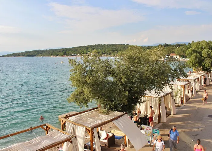 In - Insel Krk 53238 Appartamento Malinska