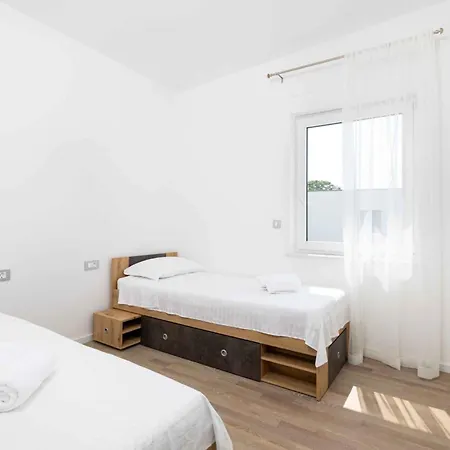 In - Insel Krk 53238 Lejlighed *