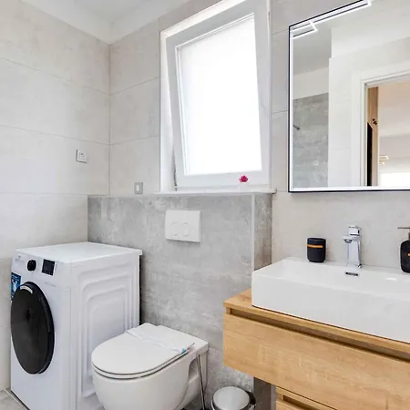 In - Insel Krk 53238 Lejlighed *