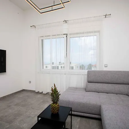 In - Insel Krk 53238 Apartamento Malinska