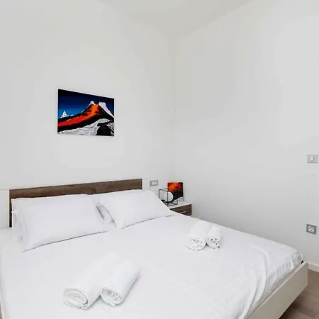 In - Insel Krk 53238 Lejlighed