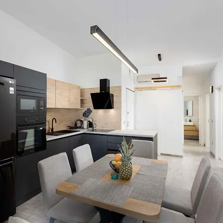 In - Insel Krk 53238 Lejlighed *