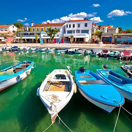 In - Insel Krk 53238 Lejlighed *