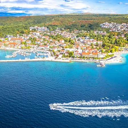 In - Insel Krk 53238 Lejlighed *