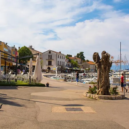 In - Insel Krk 53238 Lejlighed Malinska