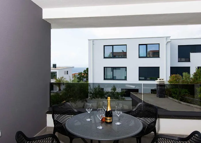 Apartment In - Insel Krk 53238
